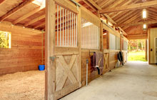 Sandhaven stable construction leads